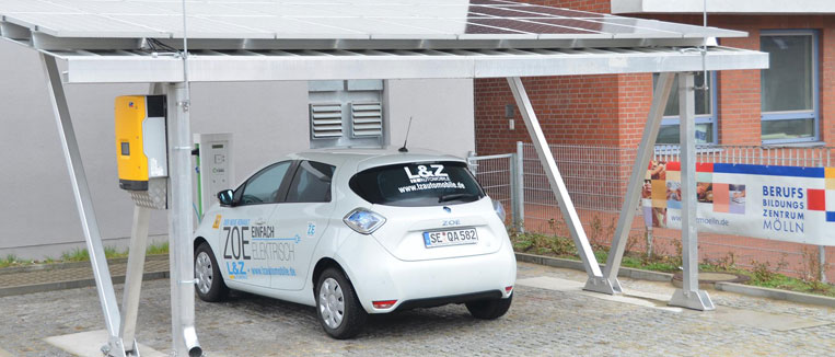 Berufliche Weiterbildung zum Techniker für Elektromobilität