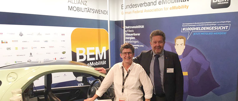 BEM auf der HYPERMOTION 2017