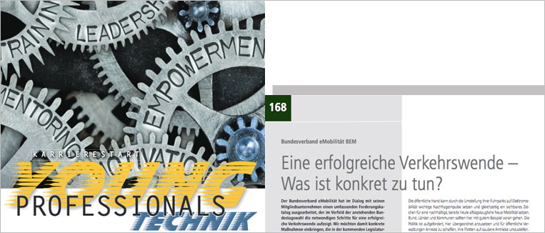 Erfolgreiche Verkehrswende - Was ist konkret zu tun?