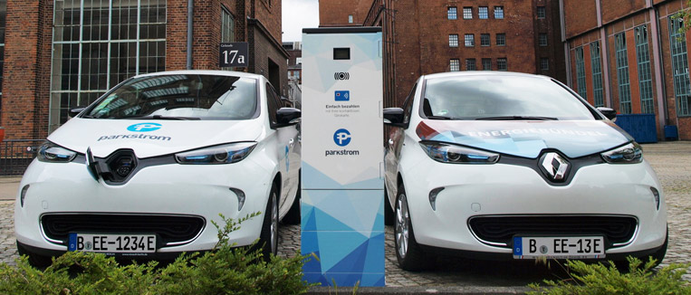 Ladeinfrastruktur-Projekt mit 110 Ladepunkten für Berlin geht in die finale Phase